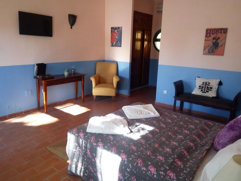 Hotel Rural Terrablanca Villablanca Spanien