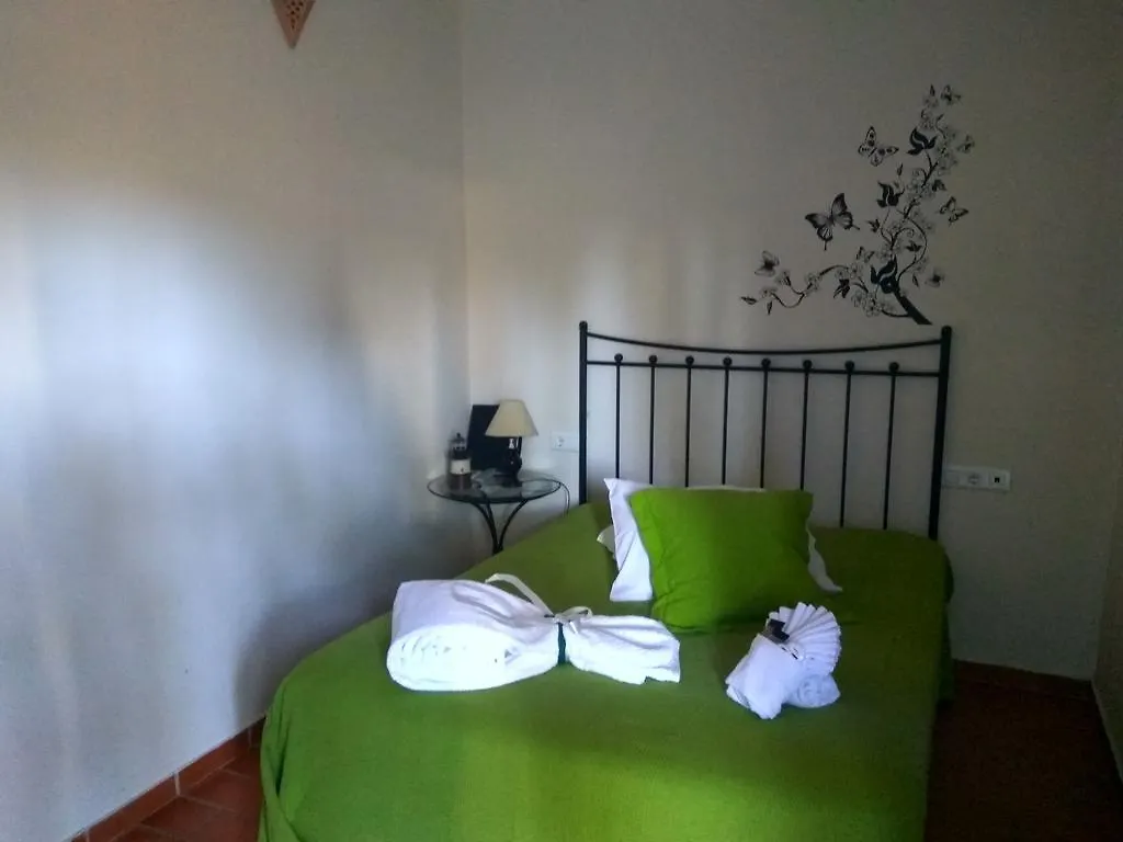 Hotel Rural Terrablanca Villablanca