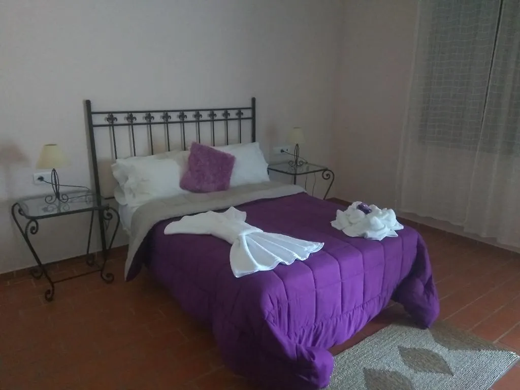 Hotel Rural Terrablanca Villablanca 0*,