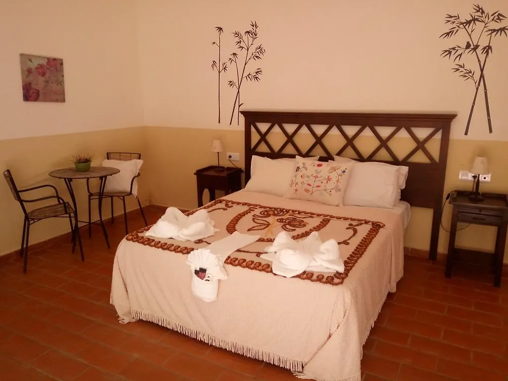 Hotel Rural Terrablanca Villablanca