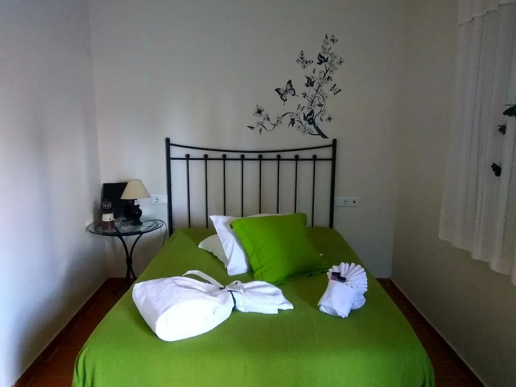 Hotel Rural Terrablanca Villablanca