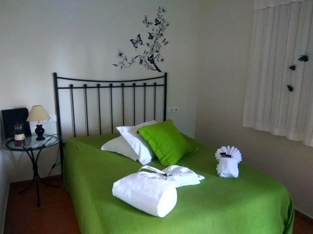 Hotel Rural Terrablanca Villablanca